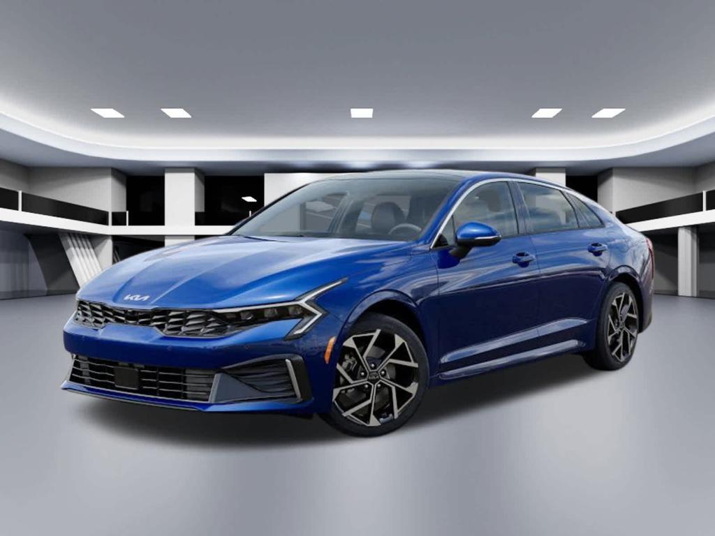 new 2026 Kia K5 car, priced at $34,652