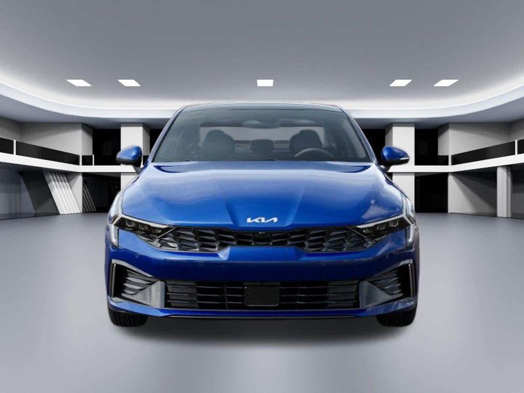 new 2026 Kia K5 car, priced at $34,834