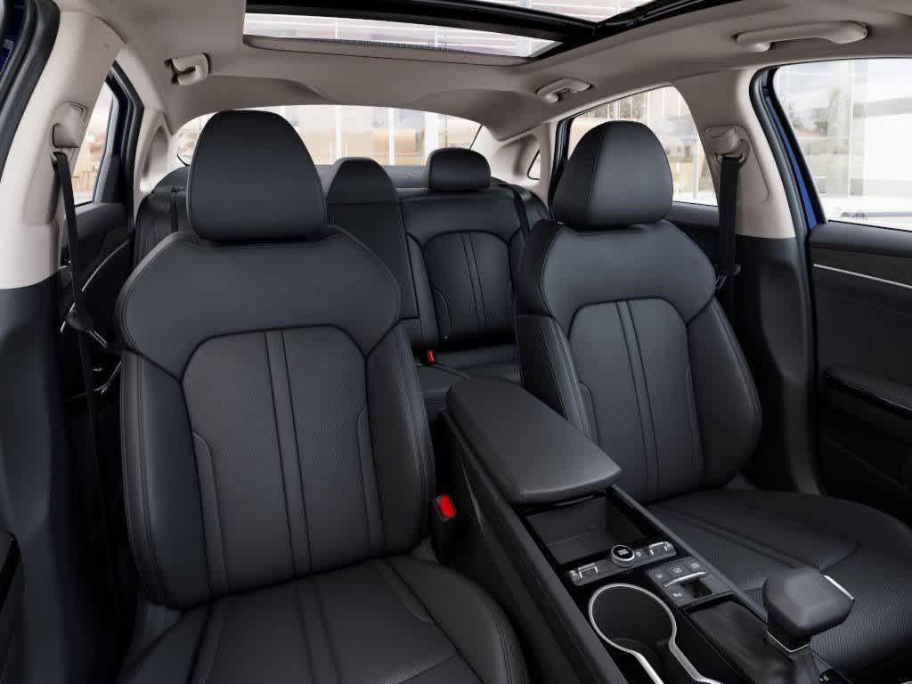 new 2026 Kia K5 car, priced at $33,926