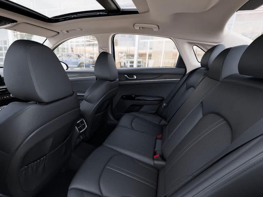 new 2026 Kia K5 car, priced at $33,926