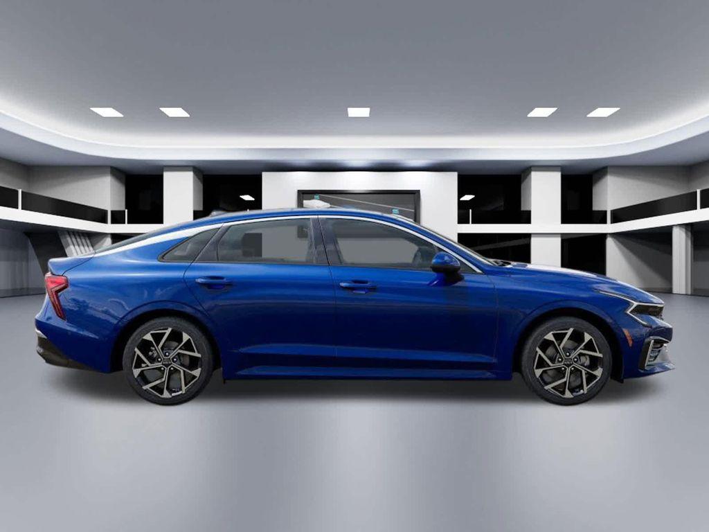 new 2026 Kia K5 car, priced at $34,834