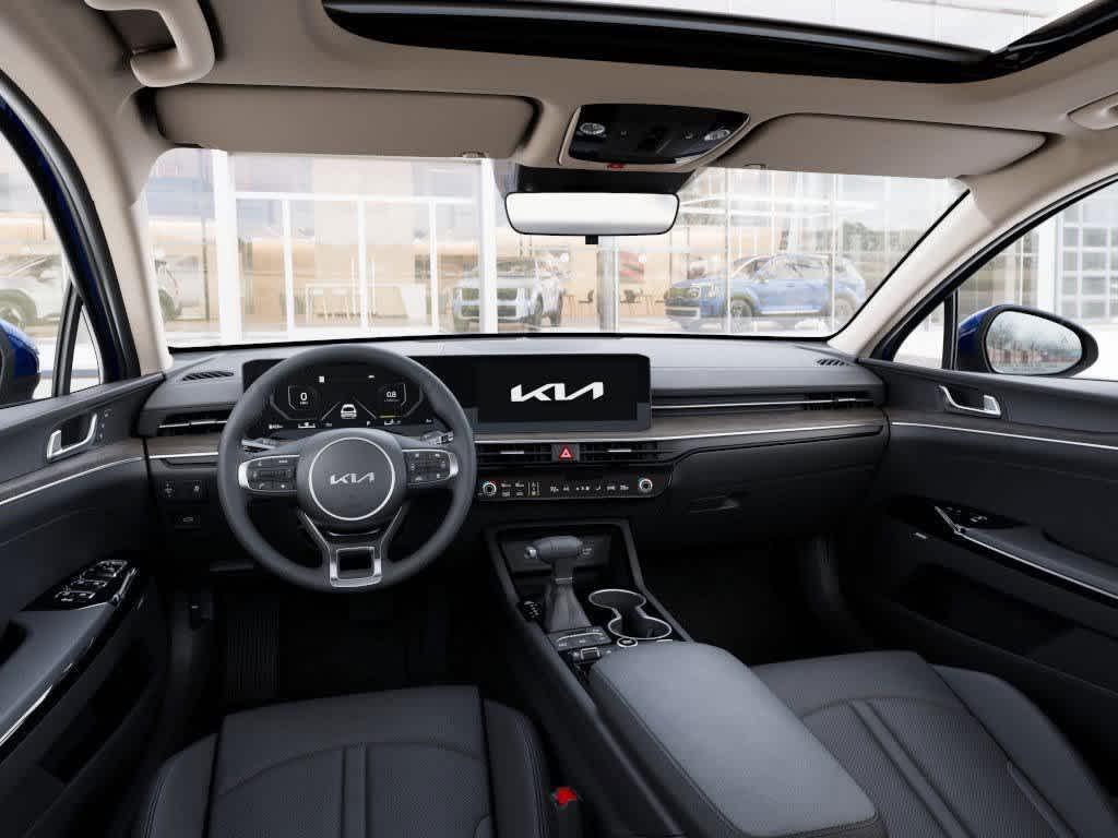 new 2026 Kia K5 car, priced at $33,926