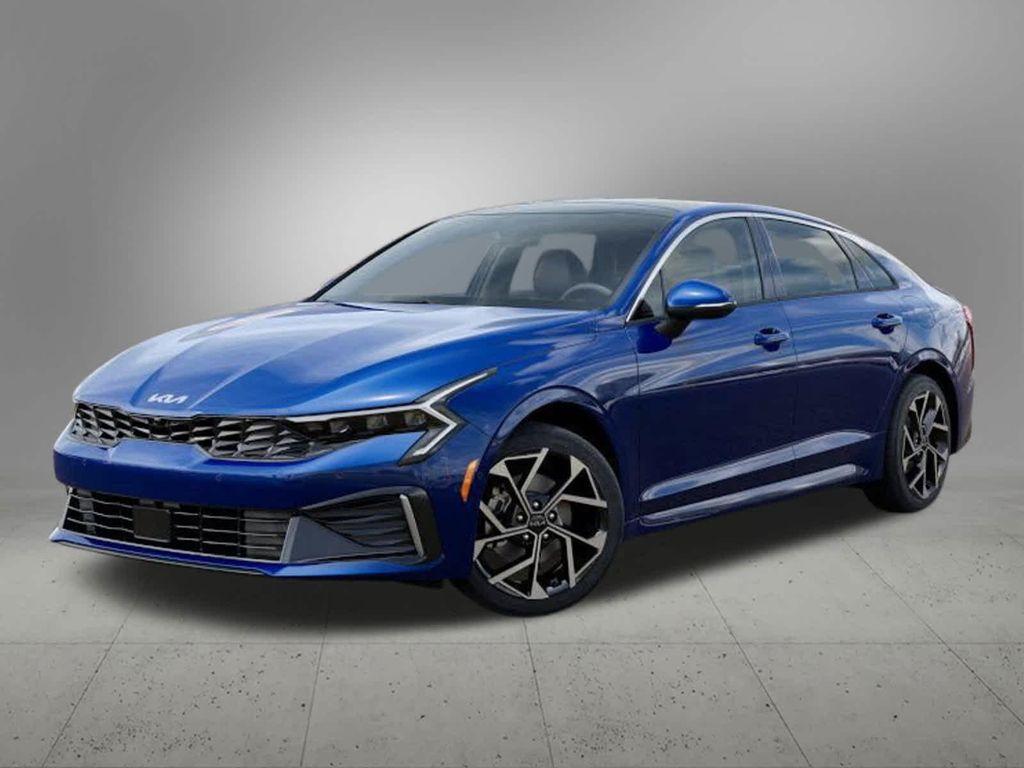 new 2026 Kia K5 car, priced at $34,652