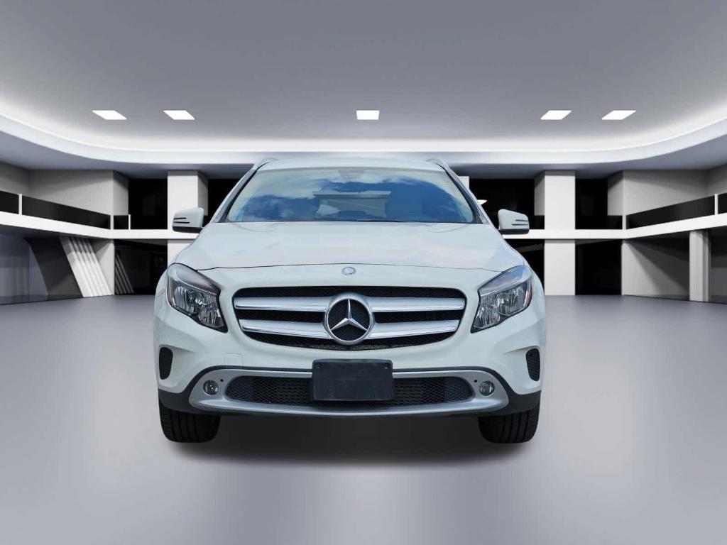 used 2015 Mercedes-Benz GLA-Class car, priced at $8,937