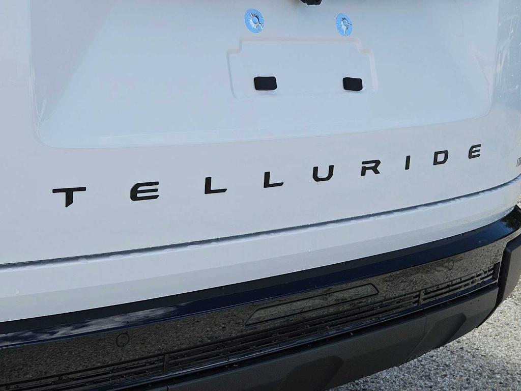 new 2027 Kia Telluride car, priced at $55,560