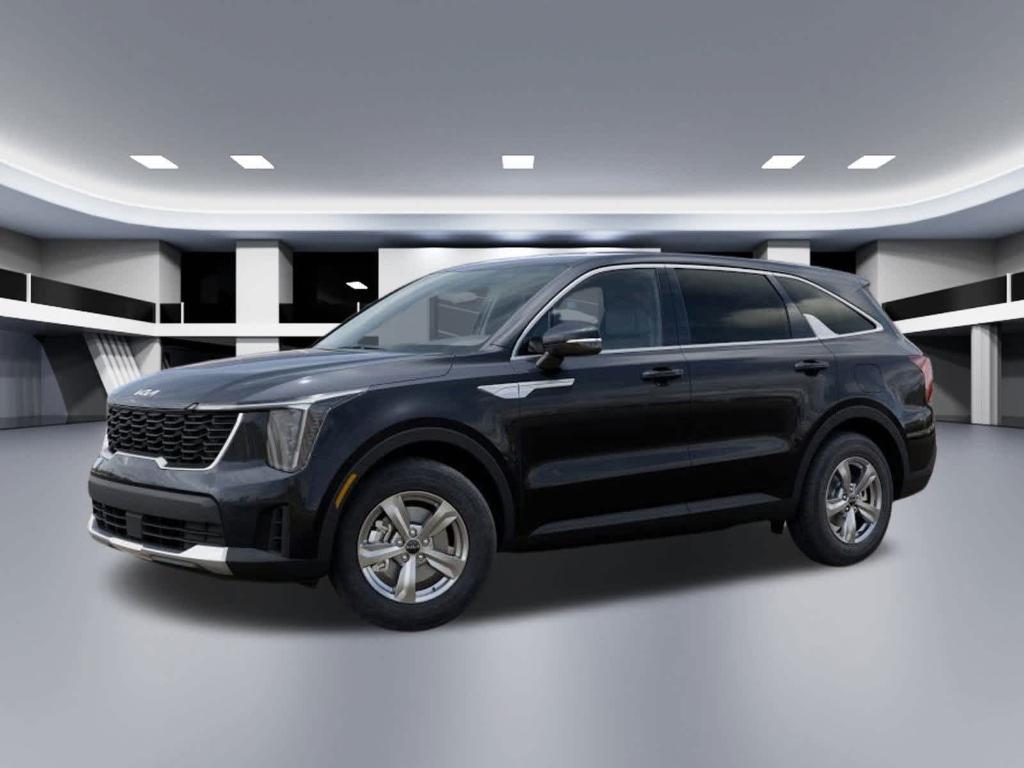 new 2026 Kia Sorento car, priced at $30,249