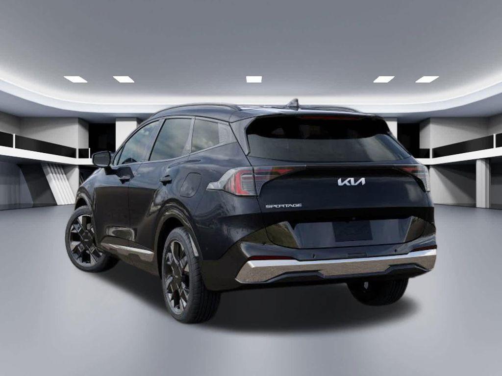 new 2026 Kia Sportage car, priced at $36,467
