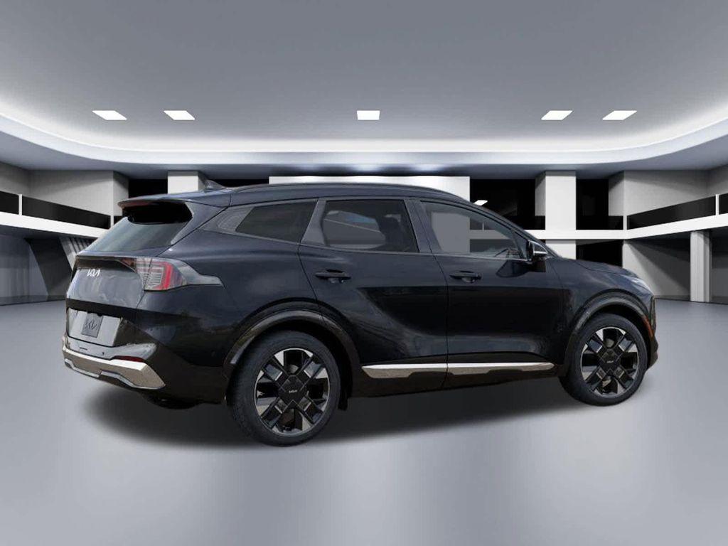 new 2026 Kia Sportage car, priced at $36,467