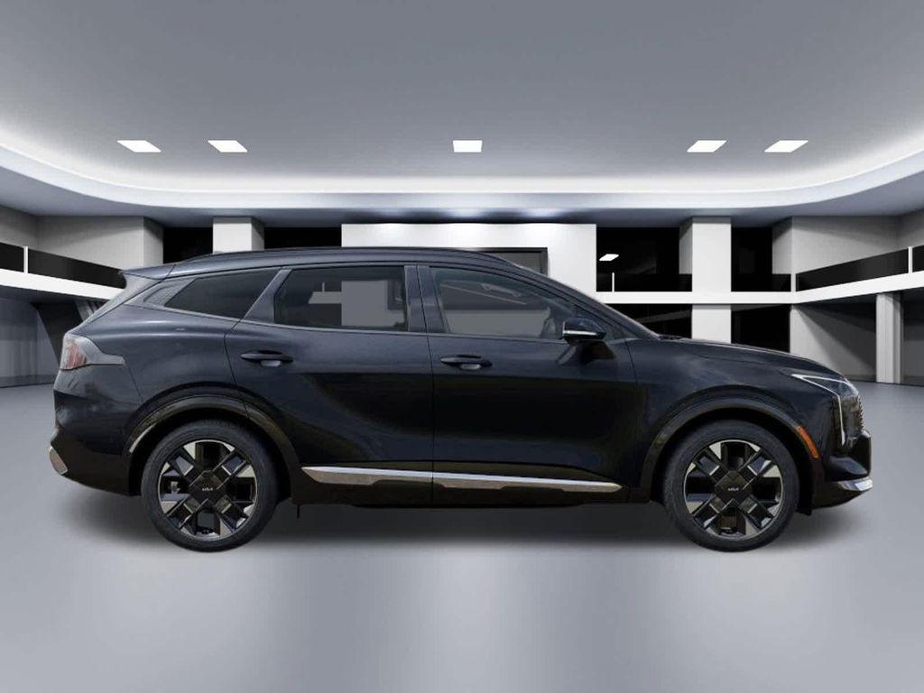 new 2026 Kia Sportage car, priced at $36,467