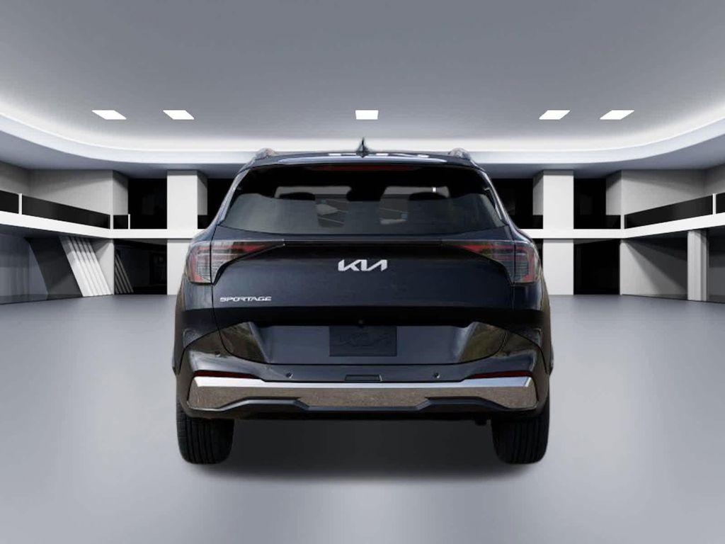 new 2026 Kia Sportage car, priced at $36,467