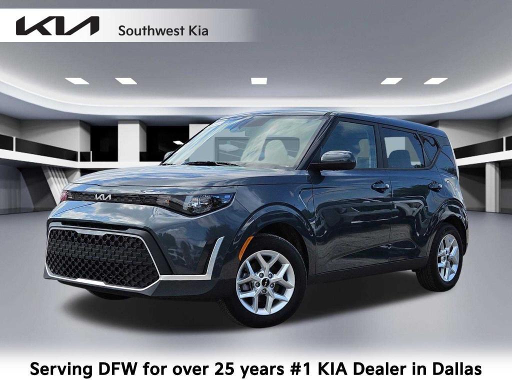 used 2025 Kia Soul car, priced at $18,974