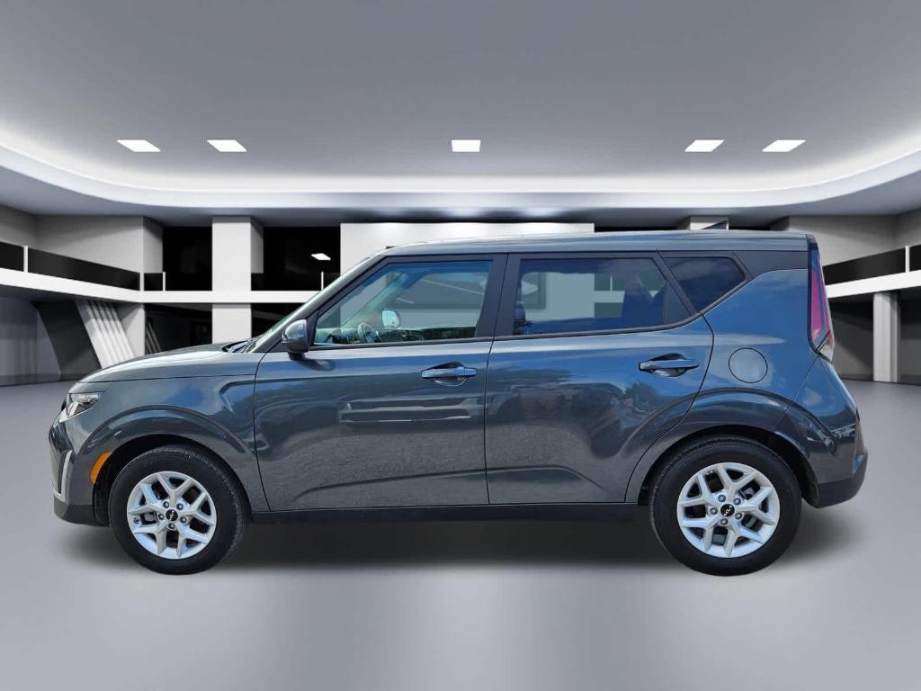 used 2025 Kia Soul car, priced at $18,974