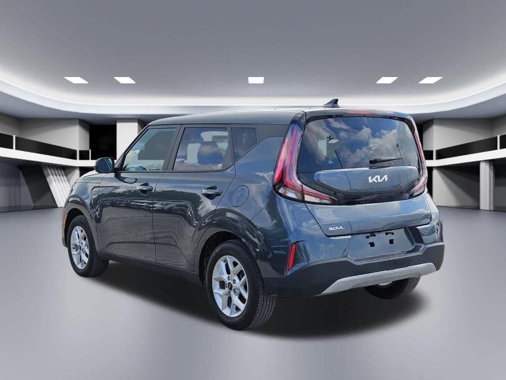 used 2025 Kia Soul car, priced at $18,974
