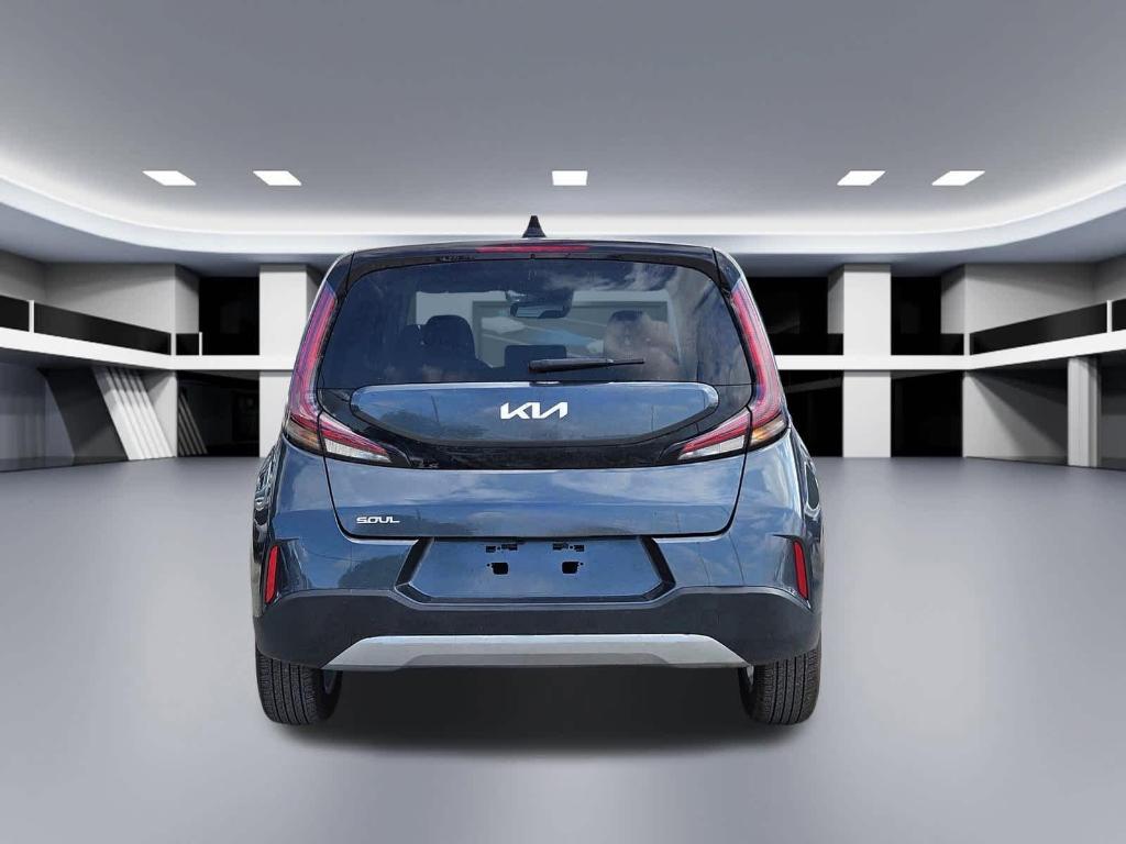 used 2025 Kia Soul car, priced at $18,974