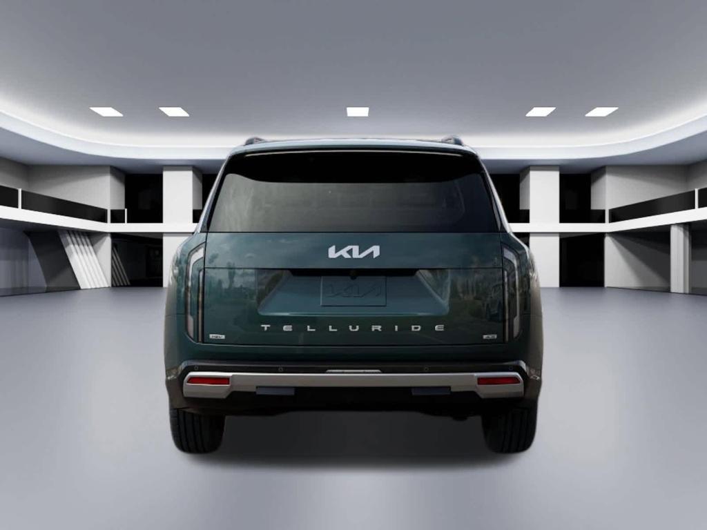 new 2027 Kia Telluride car, priced at $58,740
