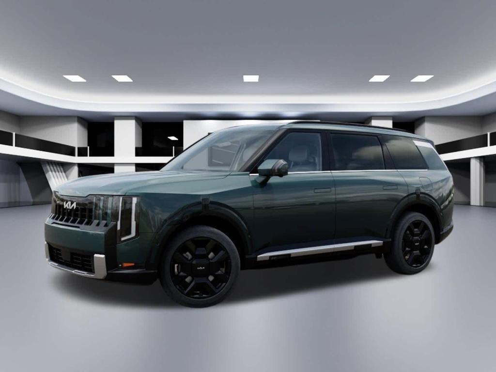 new 2027 Kia Telluride car, priced at $58,740