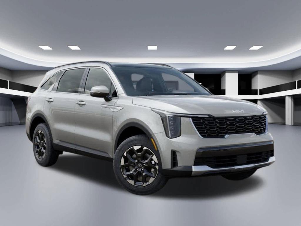 new 2026 Kia Sorento car, priced at $36,232