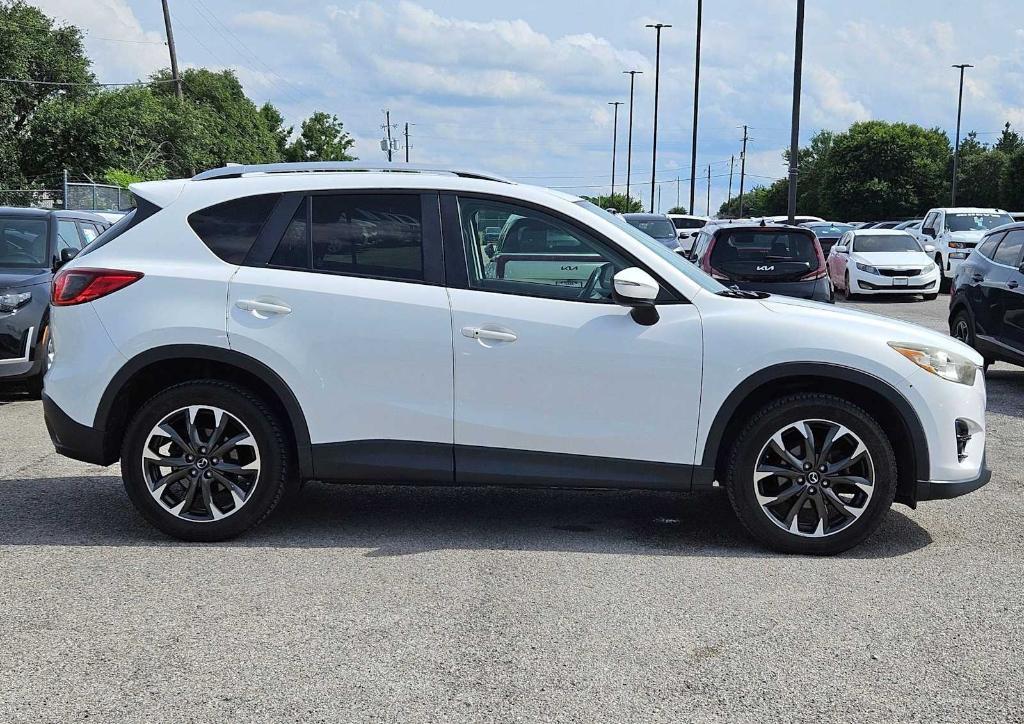 used 2016 Mazda CX-5 car, priced at $13,823