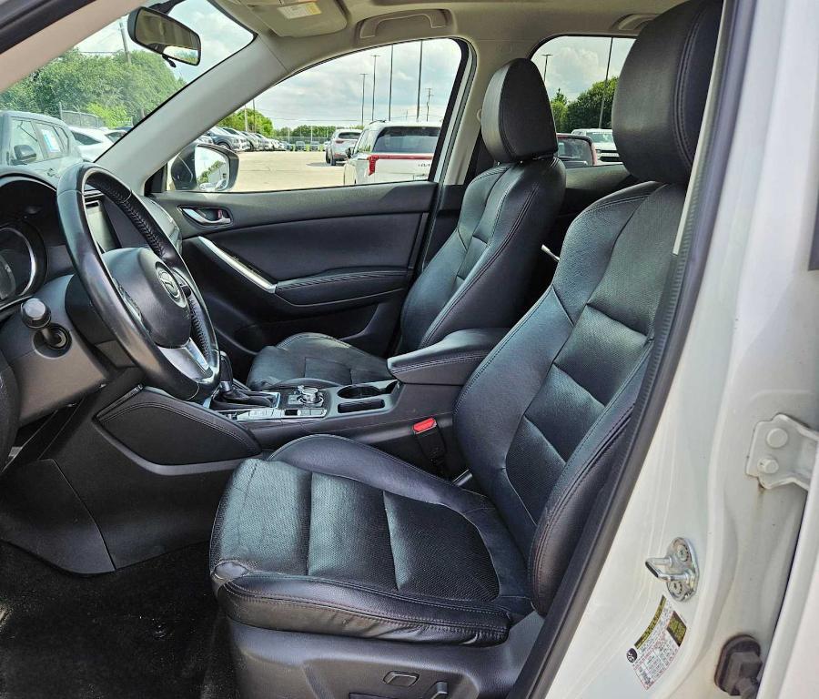 used 2016 Mazda CX-5 car, priced at $13,823