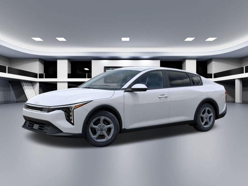 new 2025 Kia K4 car, priced at $22,269