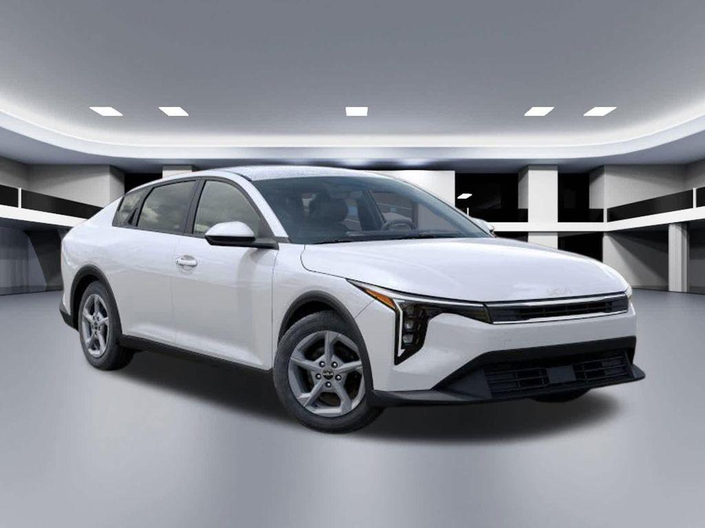 new 2025 Kia K4 car, priced at $22,269