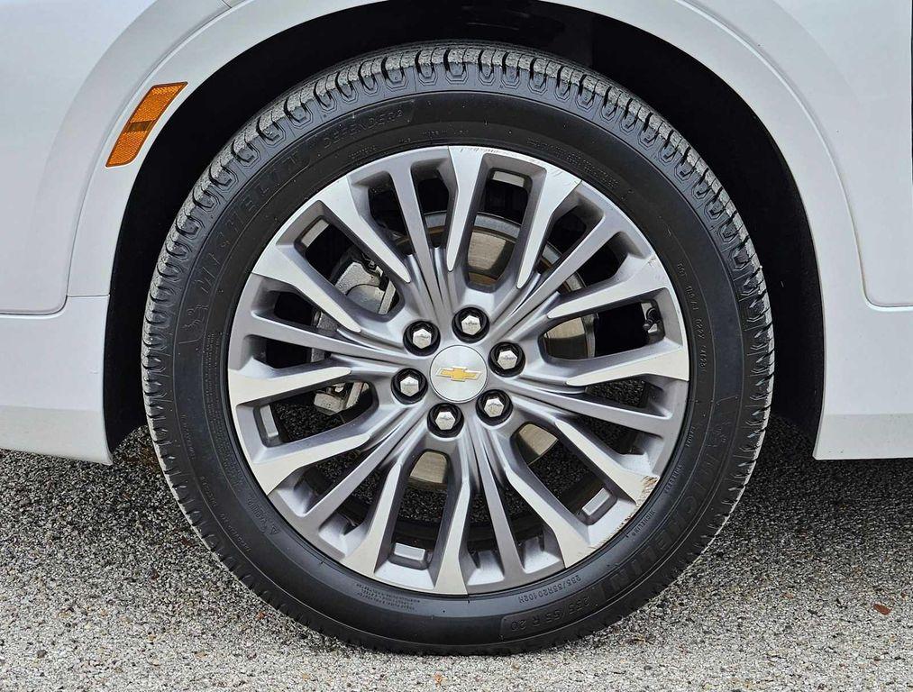 used 2020 Chevrolet Blazer car, priced at $17,502