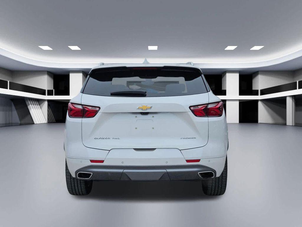 used 2020 Chevrolet Blazer car, priced at $17,502