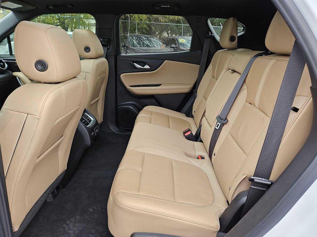 used 2020 Chevrolet Blazer car, priced at $17,502