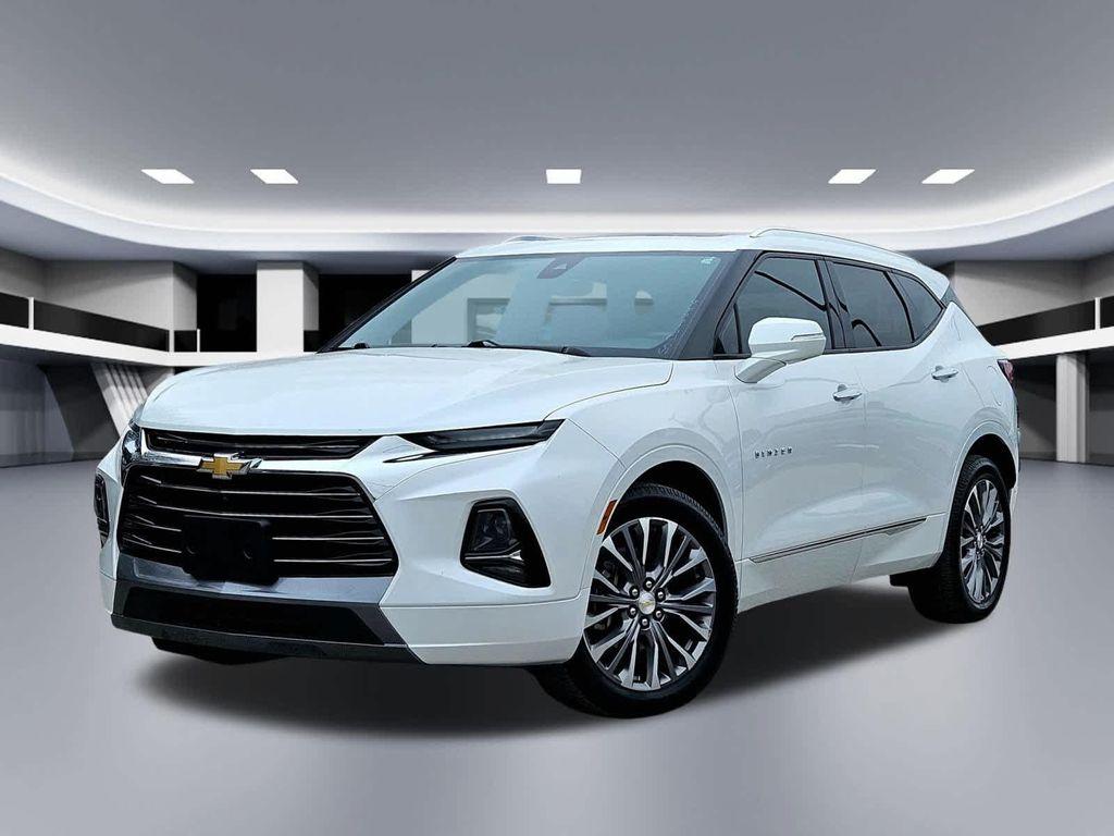used 2020 Chevrolet Blazer car, priced at $16,962