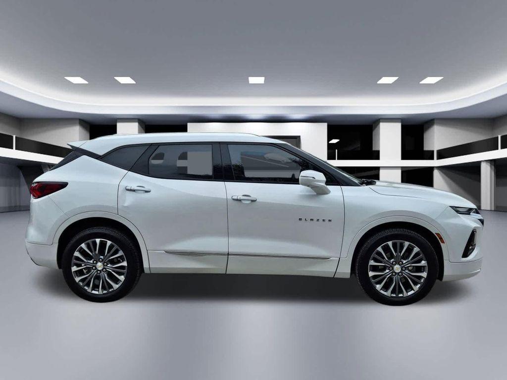 used 2020 Chevrolet Blazer car, priced at $17,502