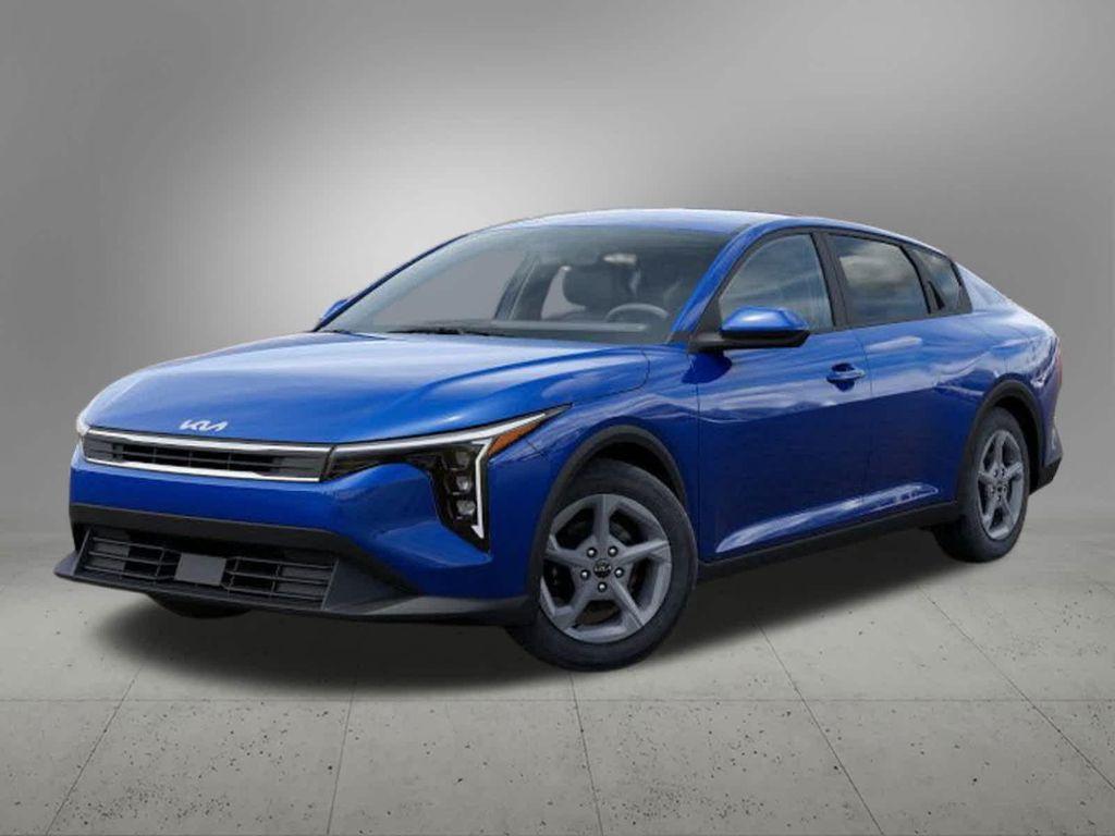 new 2025 Kia K4 car, priced at $22,734