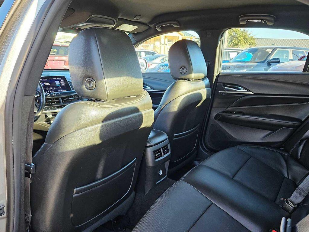 used 2023 Cadillac CT4 car, priced at $23,488