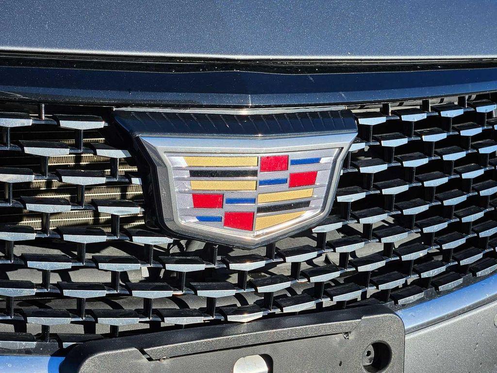 used 2023 Cadillac CT4 car, priced at $23,488