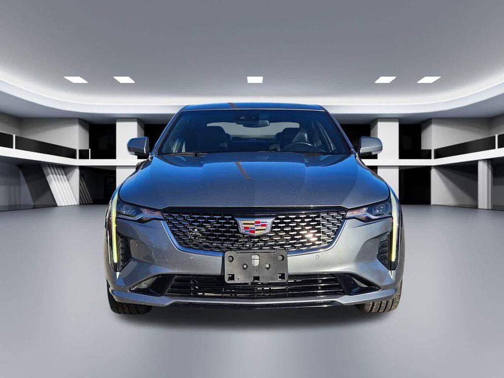 used 2023 Cadillac CT4 car, priced at $23,488