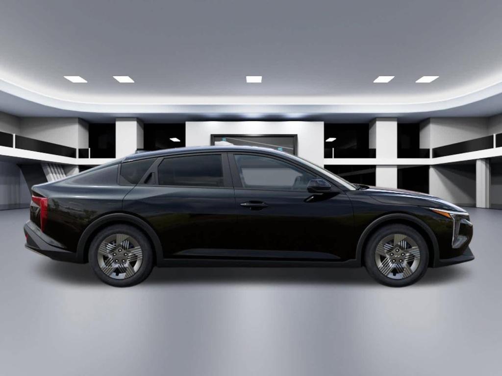 new 2026 Kia K4 car, priced at $26,431