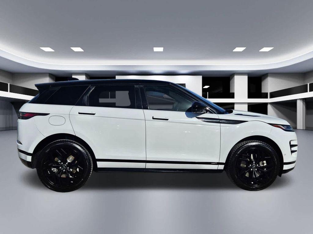 used 2020 Land Rover Range Rover Evoque car, priced at $23,802