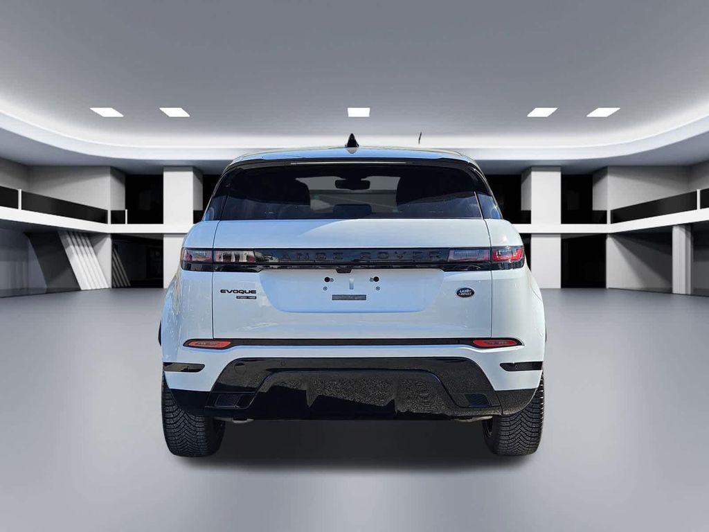 used 2020 Land Rover Range Rover Evoque car, priced at $23,802
