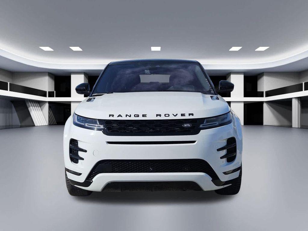 used 2020 Land Rover Range Rover Evoque car, priced at $23,802