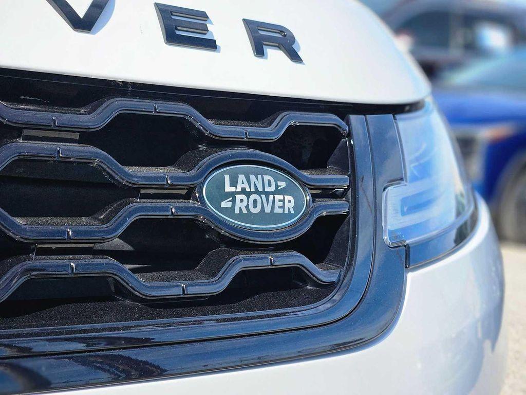 used 2020 Land Rover Range Rover Evoque car, priced at $23,802