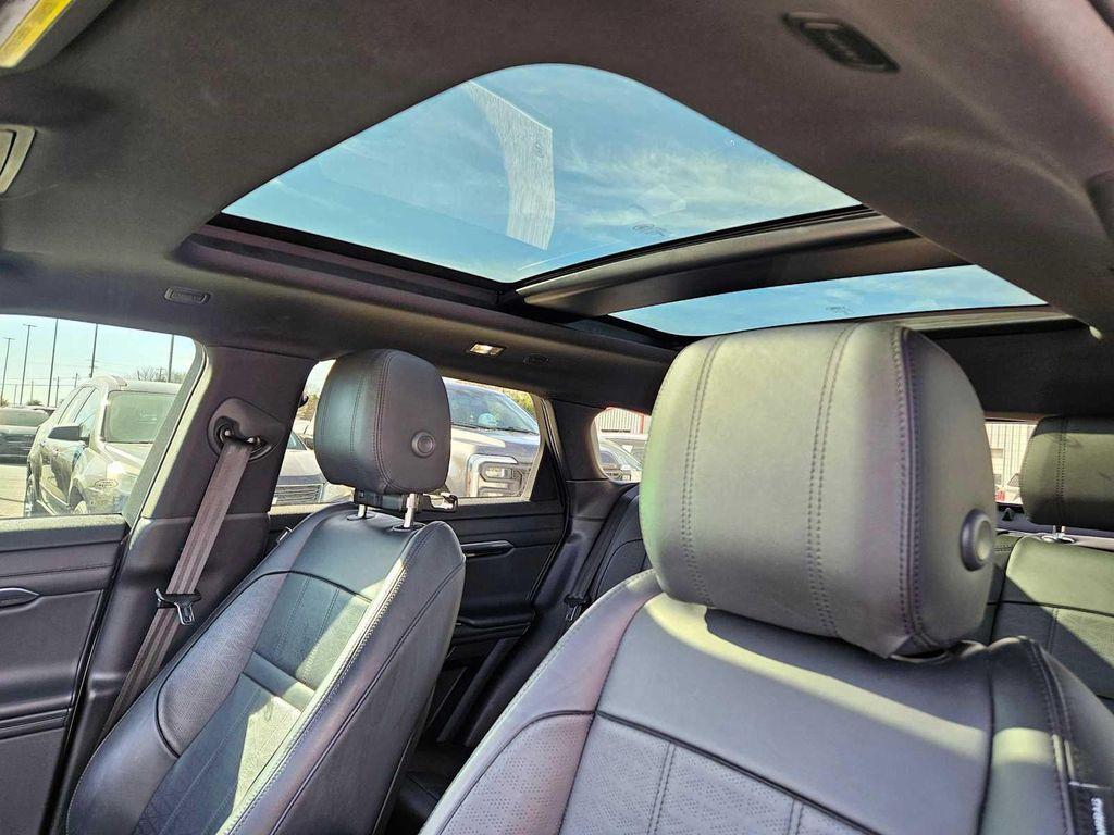 used 2020 Land Rover Range Rover Evoque car, priced at $23,802