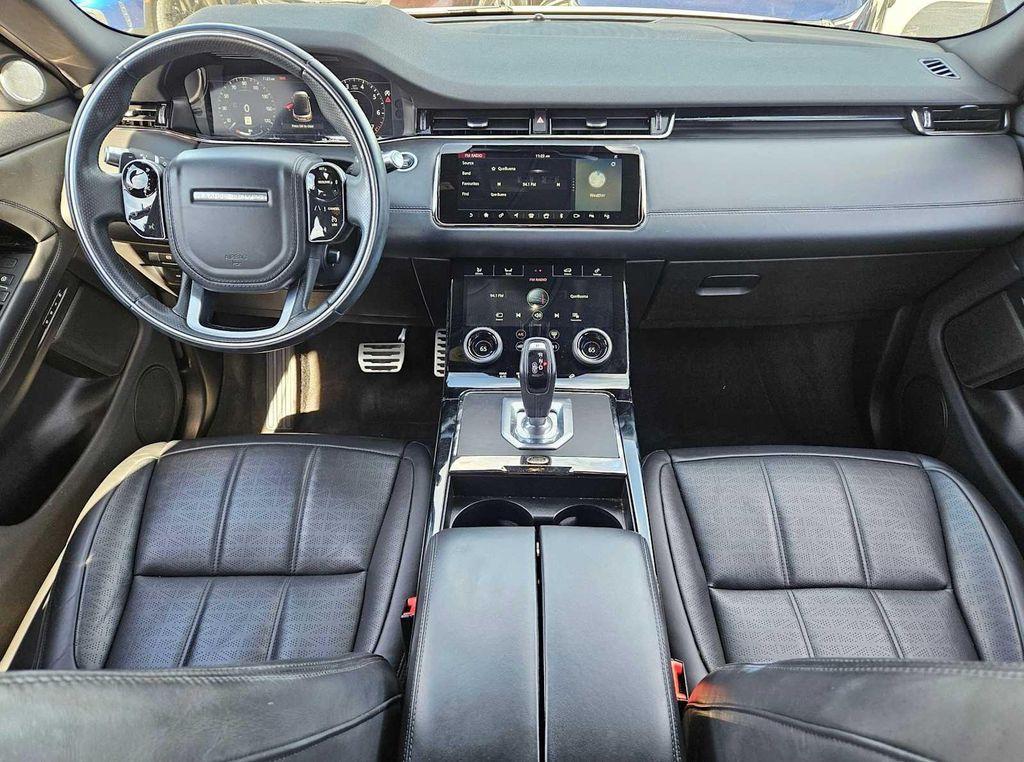 used 2020 Land Rover Range Rover Evoque car, priced at $23,802