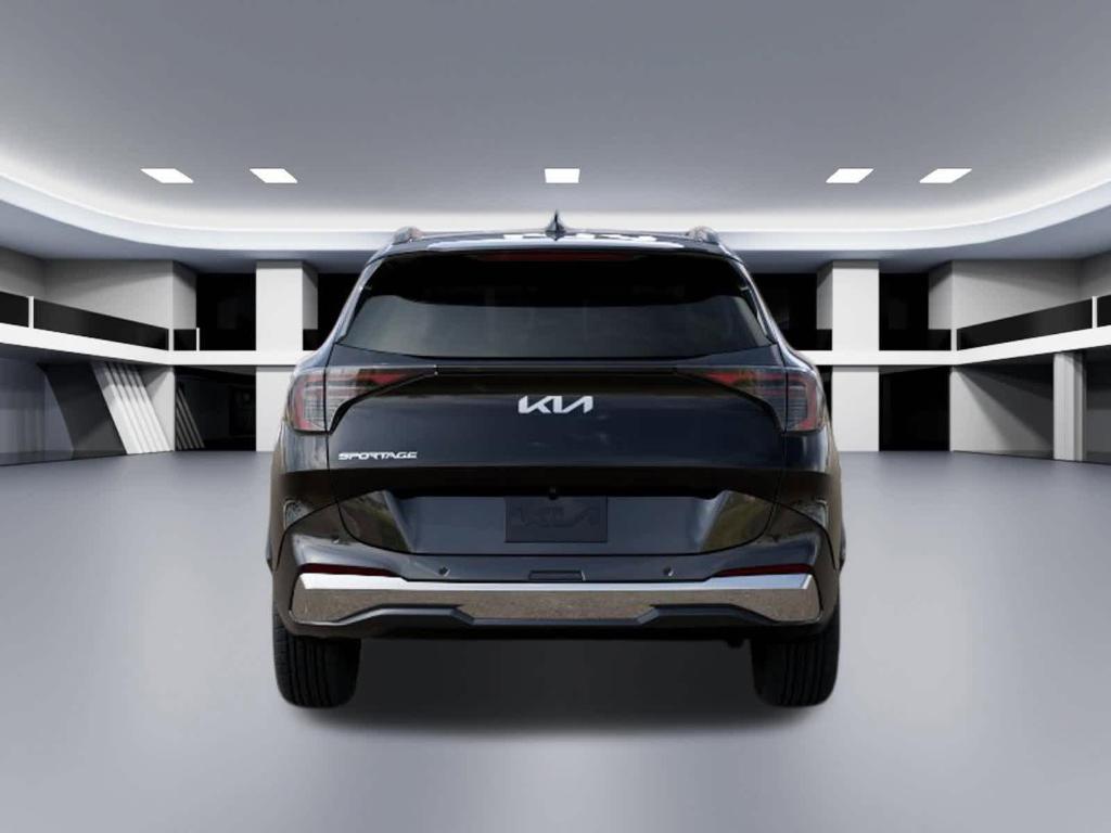 new 2026 Kia Sportage car, priced at $37,485