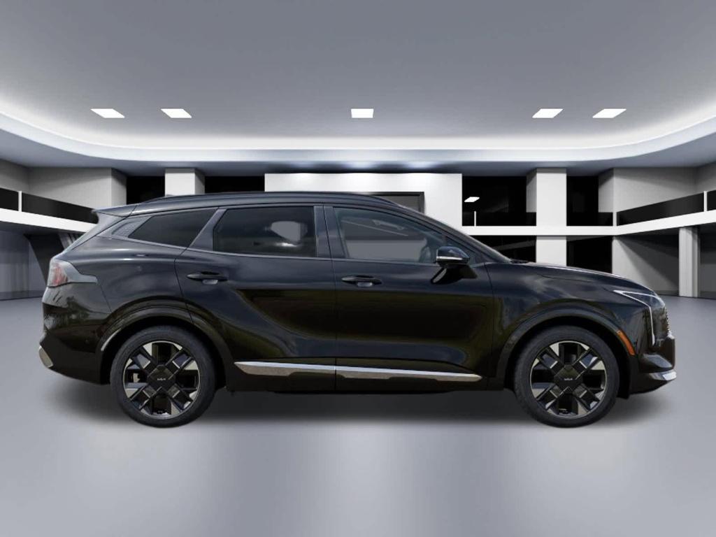 new 2026 Kia Sportage car, priced at $37,485