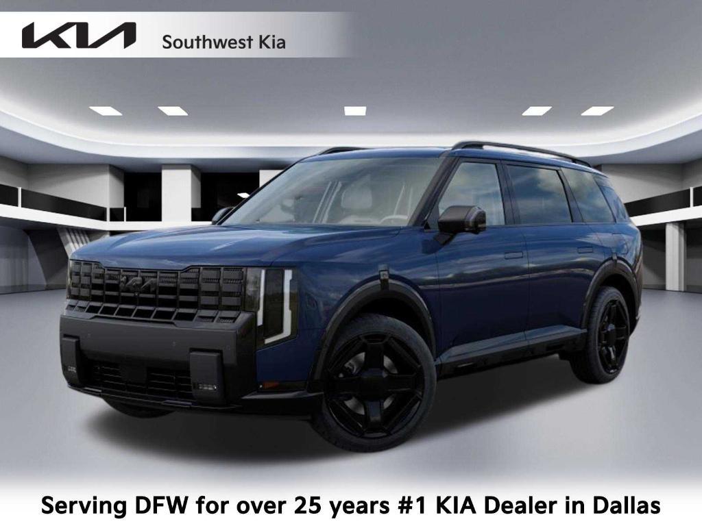 new 2027 Kia Telluride car, priced at $57,015