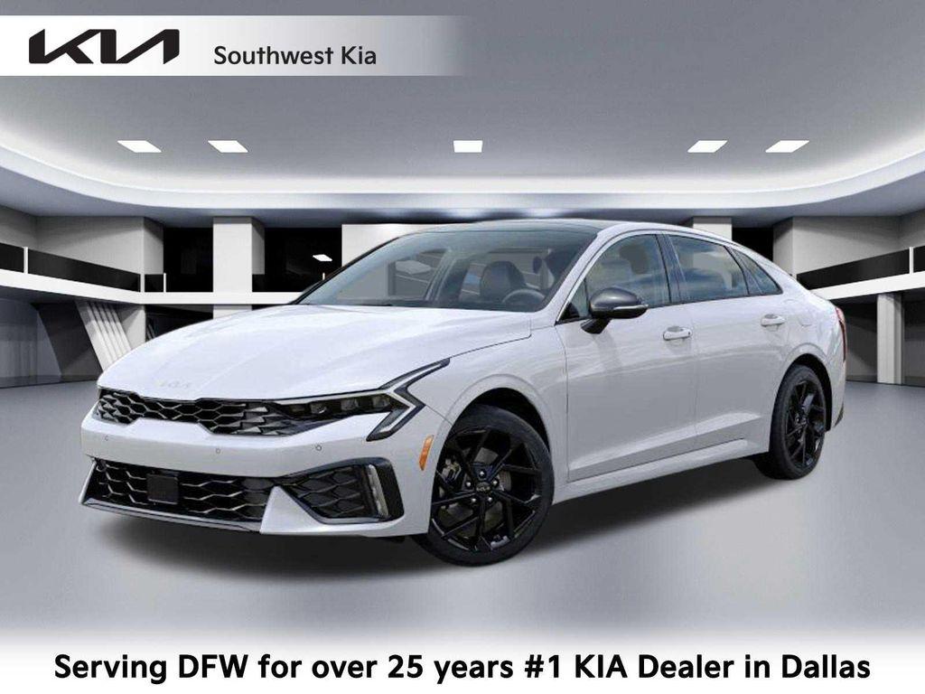 new 2026 Kia K5 car, priced at $32,227