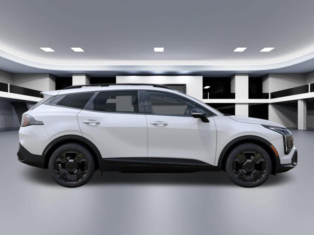 new 2026 Kia Sportage Hybrid car, priced at $37,358
