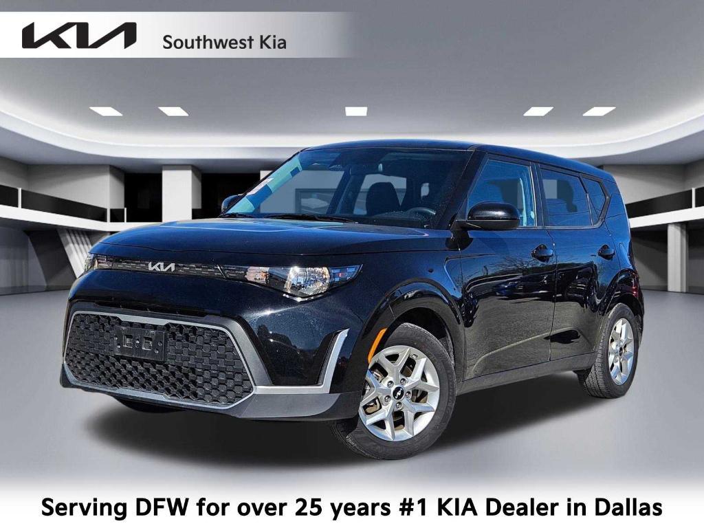 used 2024 Kia Soul car, priced at $13,974