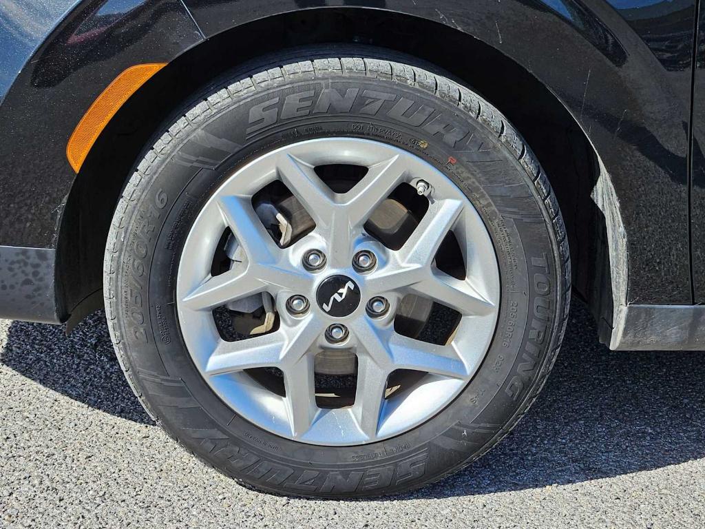 used 2024 Kia Soul car, priced at $13,974