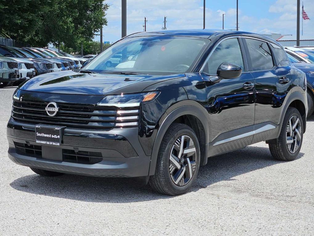 used 2025 Nissan Kicks car, priced at $22,484