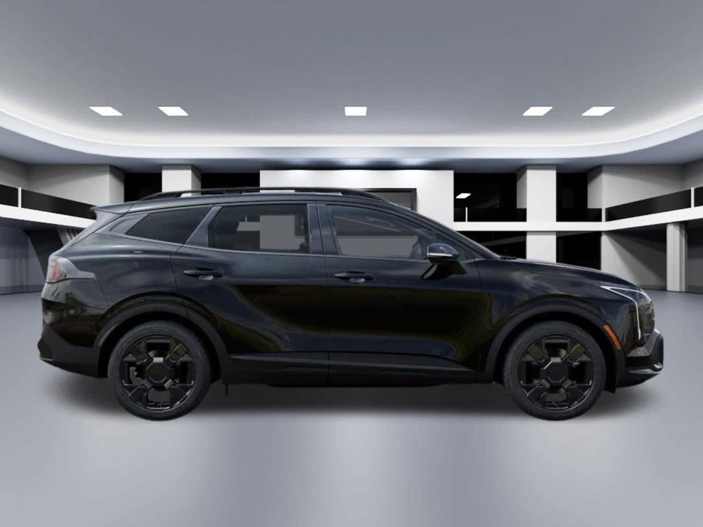 new 2026 Kia Sportage Hybrid car, priced at $35,579